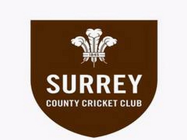 Surrey County Cricket Club logo 