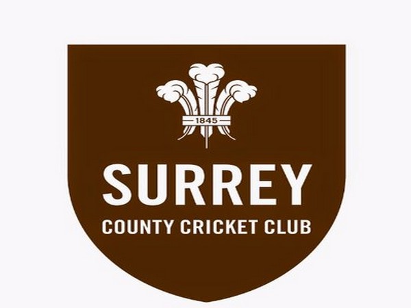 Surrey Cricket logo 