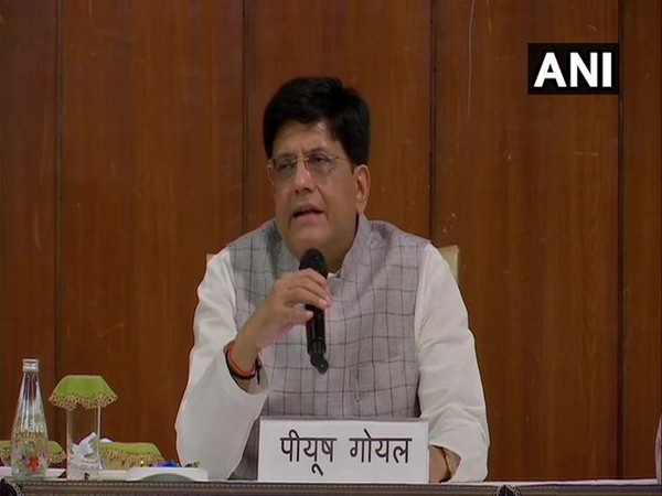 Union Minister for Commerce and Industry Piyush Goyal (File photo)