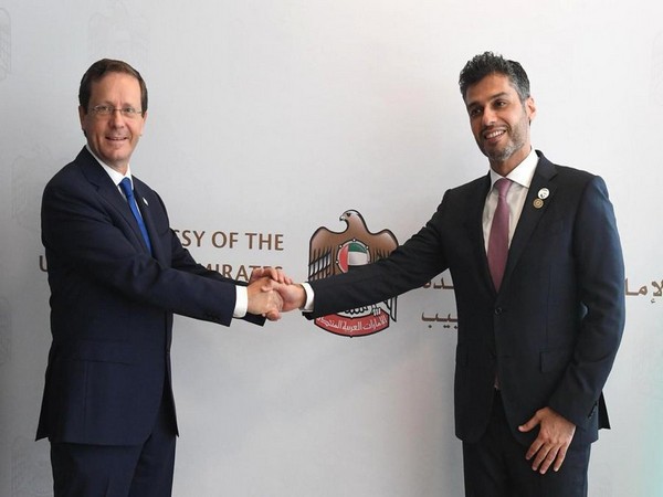 Israel President Isaac Herzog, who took office last week, hailed the embassy opening as an 