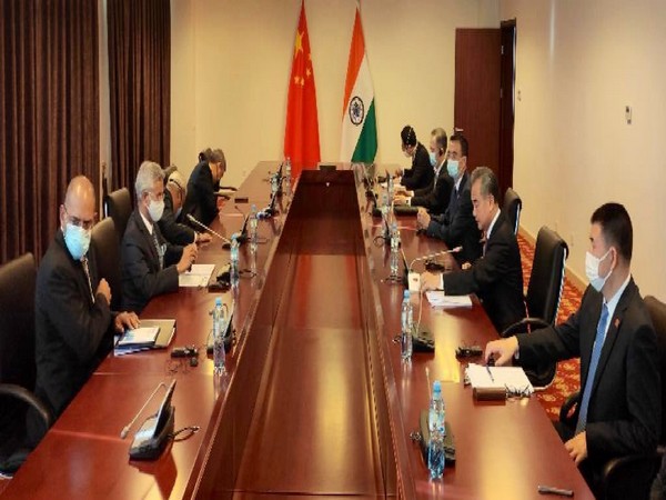 External Affairs Minister S Jaishankar on Wednesday held one-hour bilateral meeting with his Chinese counterpart Wang Yi