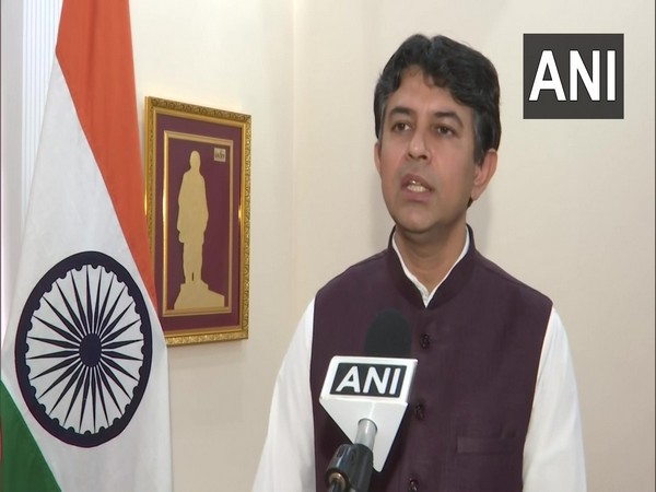 Indian Ambassador to Uzbekistan Manish Prabhat