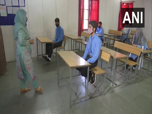 J-K: Army sets up hi-tech school along LOC in Poonch to ensure better quality education.