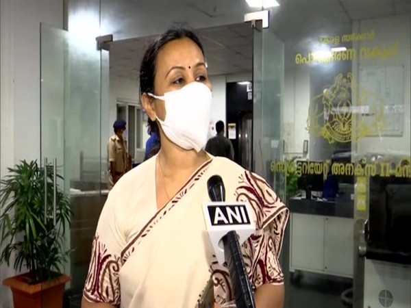 Kerala Health Minister Veena George. (File photo)