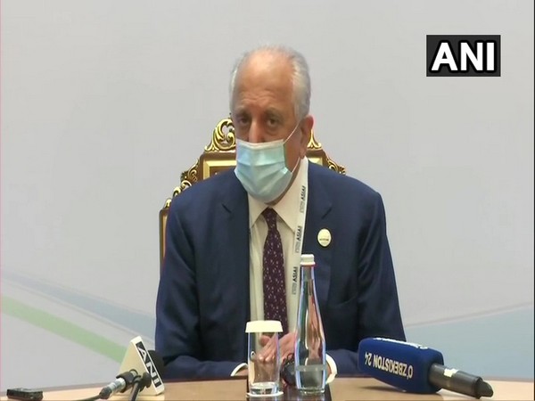 US Special Representative for Afghanistan Reconciliation Zalmay Khalilzad. (Photo/ANI)