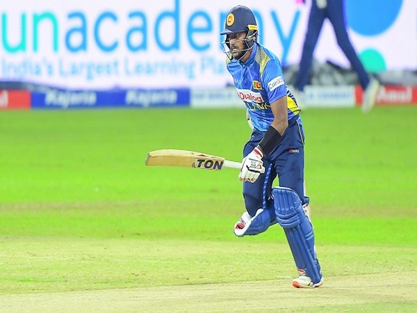 Sri Lanka batter Avishka Fernando (Photo/ICC)