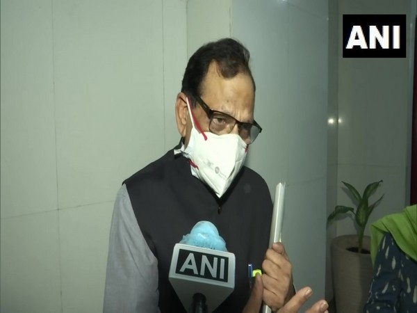 Dr VK Paul, Member-Health, Niti Aayog (Photo/ANI)