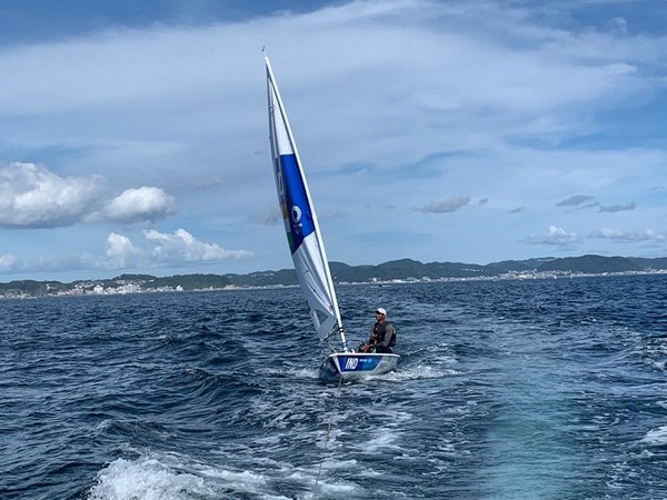 Vishnu Saravanan (Photo/ SAI Media)