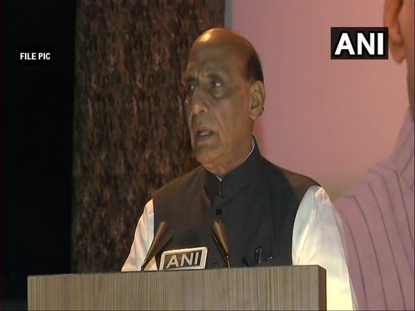 Defence Minister Rajnath Singh (File Photo)