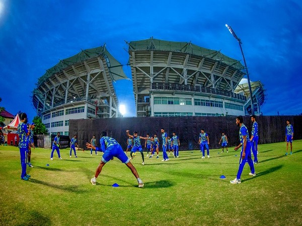 Players gearing up for TNPL (Image: TNPL's Twitter)