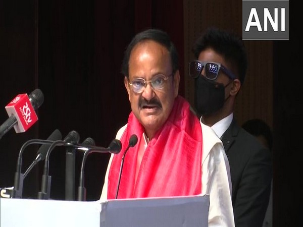 Rajya Sabha Chairman M Venkaiah Naidu