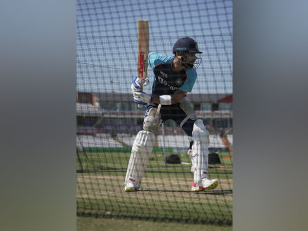 India Test skipper Virat Kohli (Photo/ BCCI Twitter)