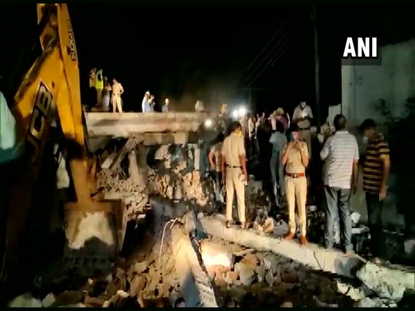 Visuals from the site (Photo/ANI)