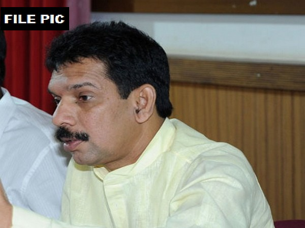BJP Karnataka president Nalin Kumar Kateel (File photo)
