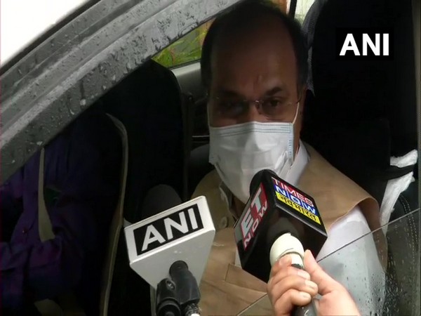 Congress Leader Adhir Ranjan Chowdhury (Photo/ANI)