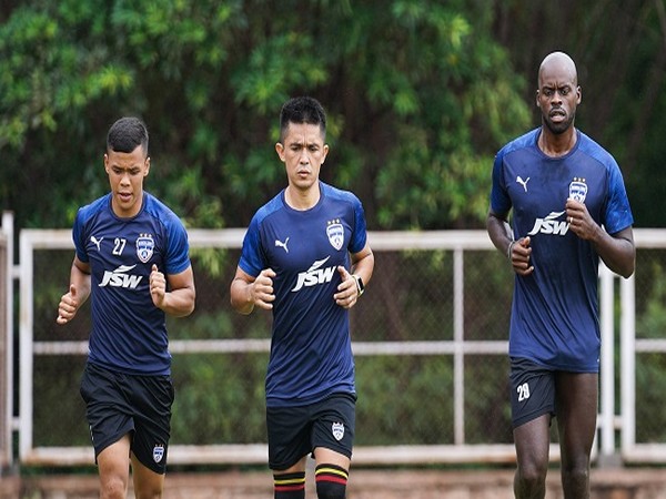 Bengaluru FC players (Image: Bengaluru FC)