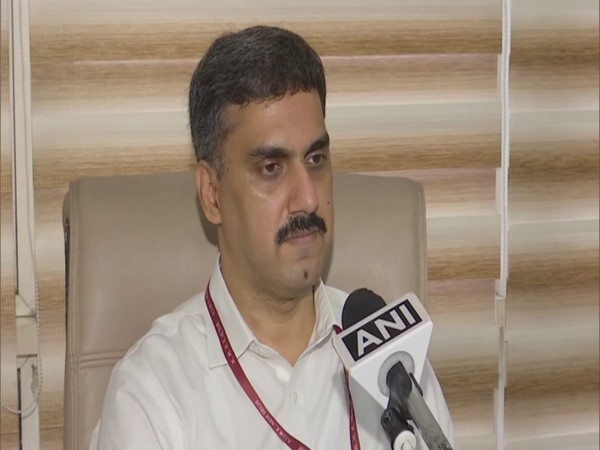 Dr Neeraj Nischal, AIIMS Professor, Medicine Department (Photo/ANI)