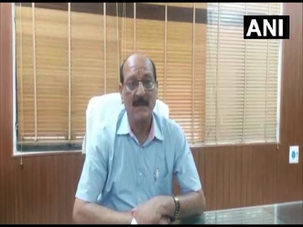 Uttarakhand Minister Subodh Uniyal speaking to ANI, in Dehradun on Monday. [Photo/ANI]