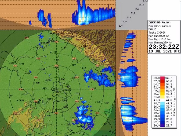 IMD predicts light rain for parts of national capital today