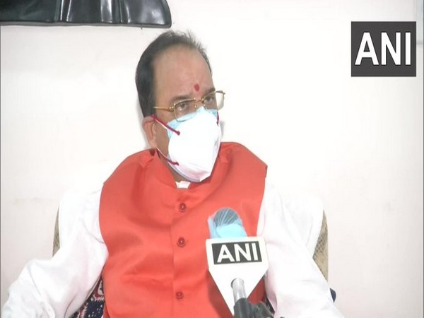 MoS for Tourism Ajay Bhatt in conversation with ANI. (Photo/ANI)