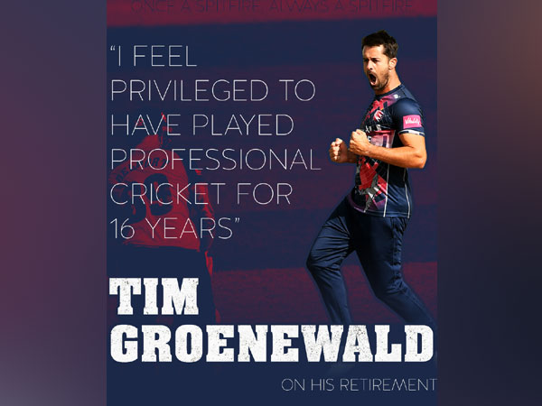  Tim Groenewald (Image: Kent)