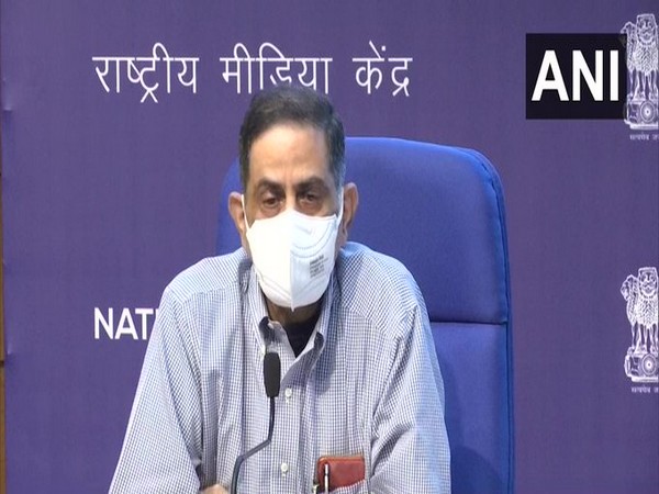 ICMR Director General Dr Balram Bhargava (Photo/ANI)