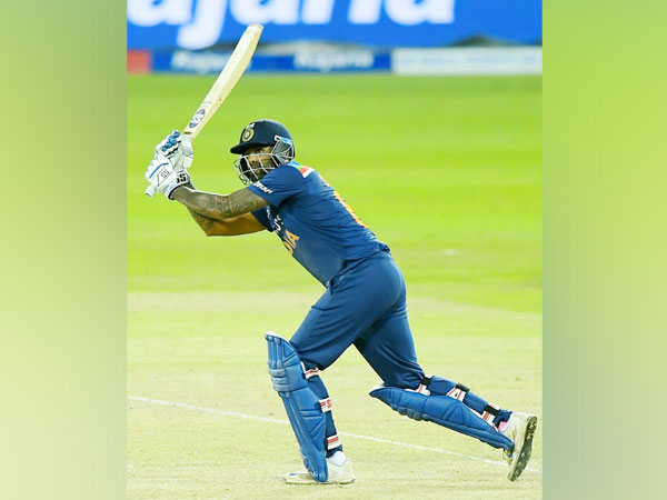 Suryakumar Yadav (Photo: Twitter/BCCI)