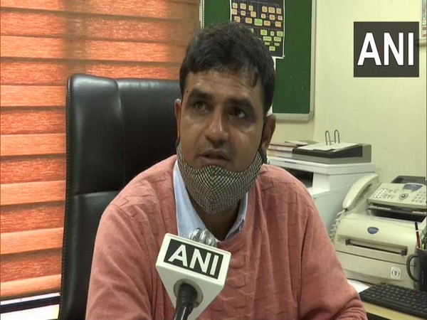 Surender Paul, Director India Meteorological Department, Himachal Pradesh (Photo/ABNSurender Paul, Director India Meteorological Department, Himachal Pradesh (Photo/ANI)