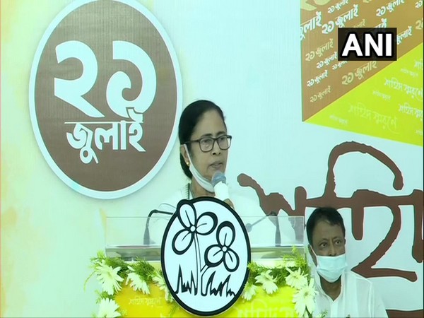 West Bengal Chief Minister Mamata Banerjee (Photo/ANI)