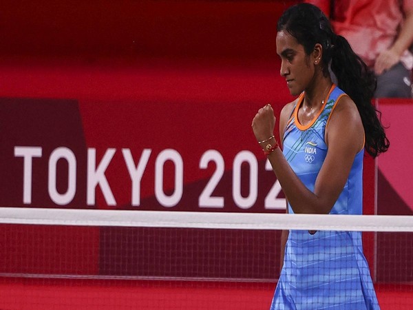 Olympic medallist PV Sindhu