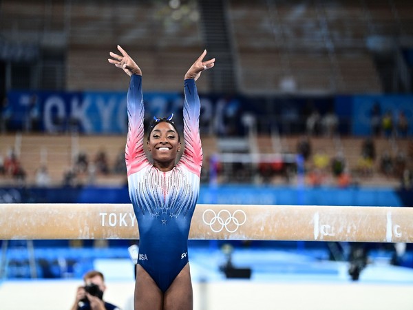 Simone Biles (Photo: Twitter/USA Gymnastics)