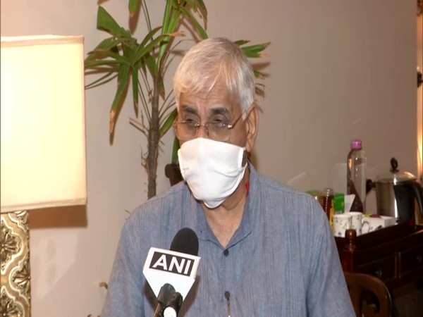 Senior Congres leader TS Singh Deo