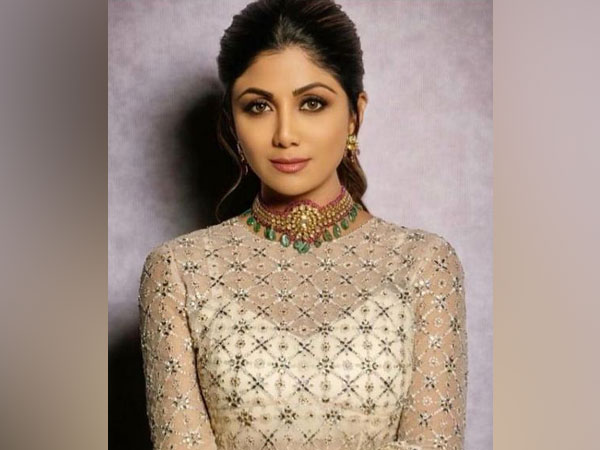 Bollywood actor Shilpa Shetty Kundra (File Pic)