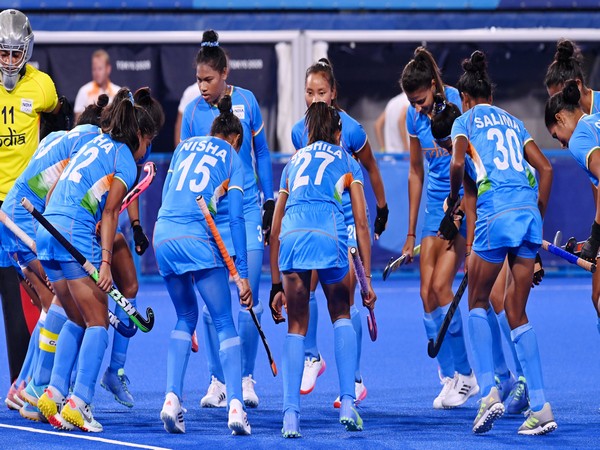 India women's hockey team (Photo/ file image/ Hockey India Twitter)
