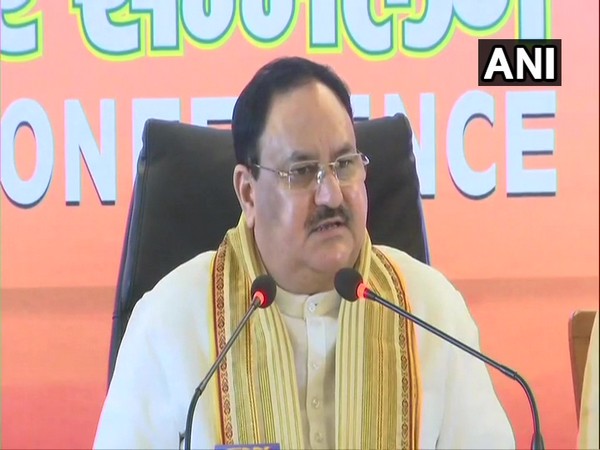 BJP President JP Nadda (File PIC)