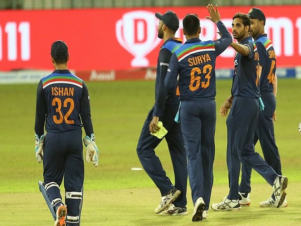 India won the first T20I by 38 runs (Image: BCCI)