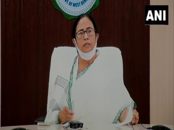 West Bengal Chief Minister Mamata Banerjee