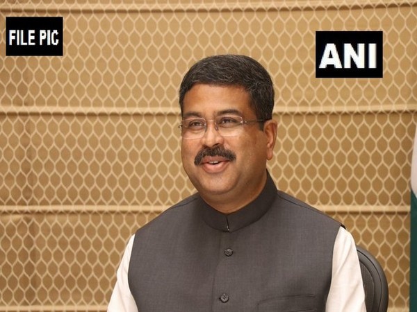 Union Education Minister Dharmendra Pradhan (File Photo)