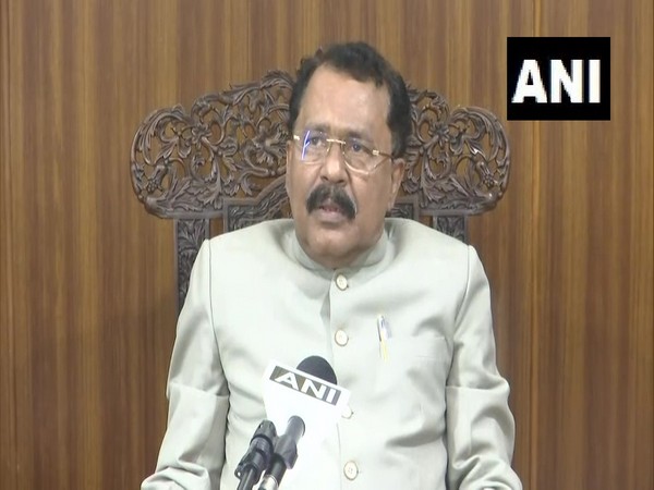 Governer of Goa P. S.Sreedharan Pillai