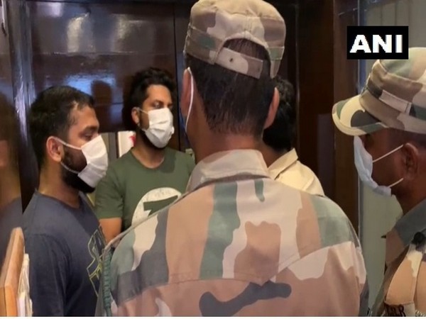Visuals from the hotel (Photo/ANI)