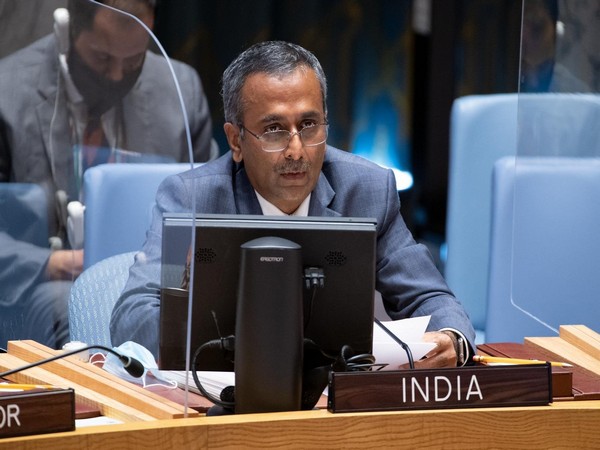 Pratik Mathur, Counsellor at United Nations (Photo: Twitter)