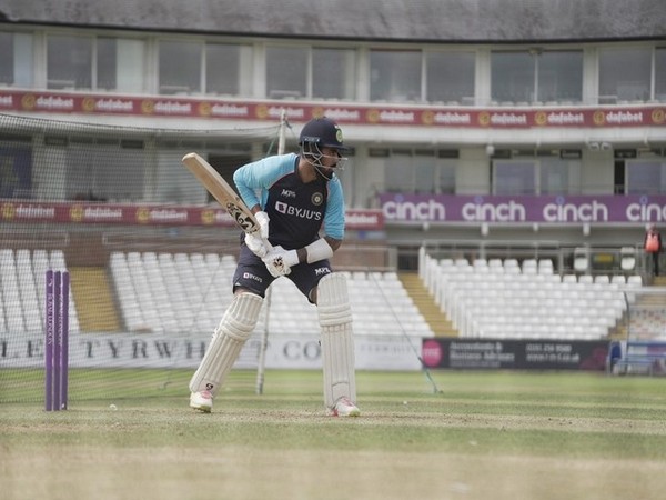 Indian opener KL Rahul (Photo: Twitter/KL Rahul)