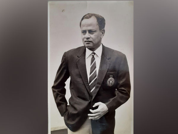 Nandu Natekar (Twitter/ Vice President of India)