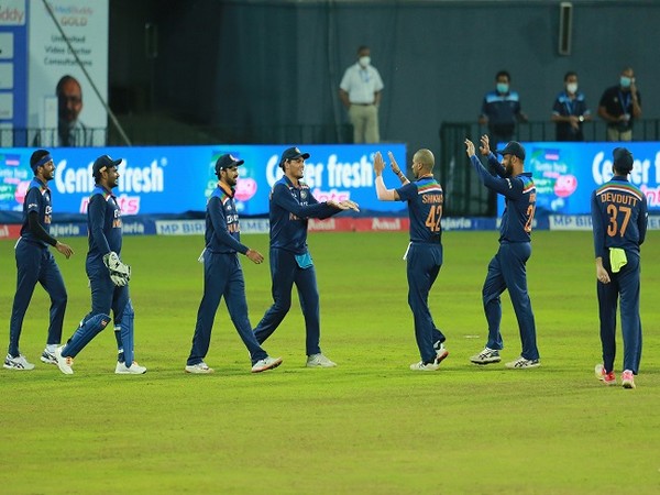 India lost the T20I series 1-2 (Image: BCCI)
