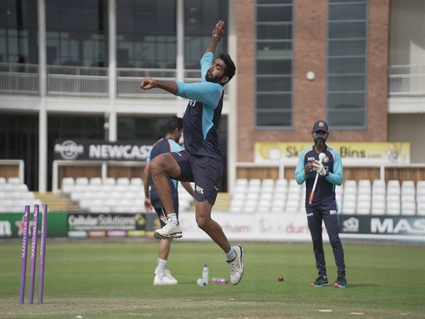 Jasprit Bumrah (Image: BCCI)