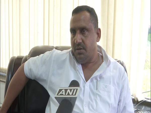 Jharkhand Health Minister Banna Gupta (Photo/ANI)