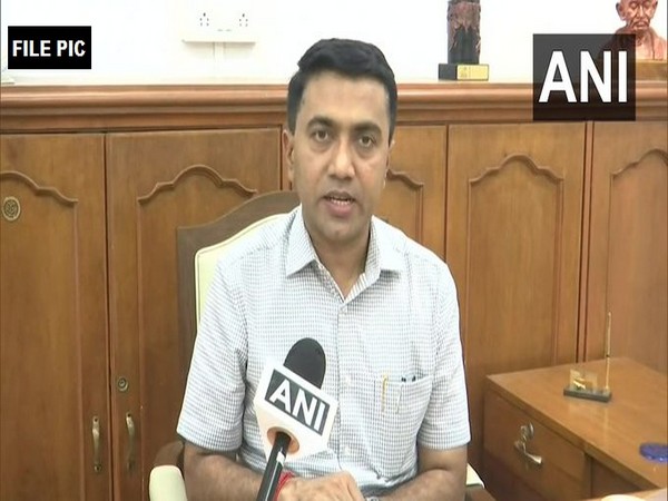 Goa Chief Minister Pramod Sawant (File Photo)