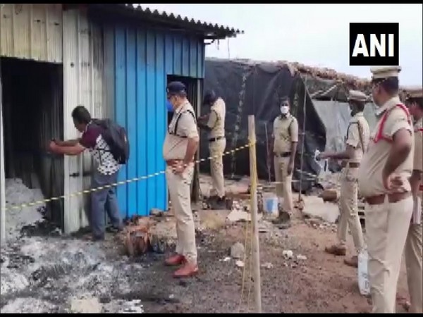 Visula from the site (Photo/ANI)