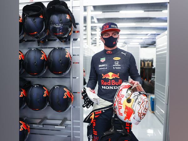 Red Bull's driver Max Verstappen (Photo: Twitter/Max Verstappen)