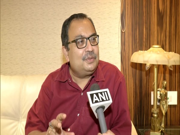 TMC general secretary Kunal Ghosh (Photo/ANI)